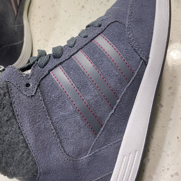 Adidas super wedge w sneakers grey and pink - Picture 13 of 16